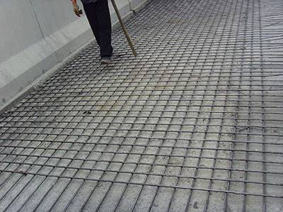 建筑鋼筋網圖片4