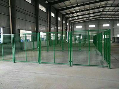 車間隔離網圖片2