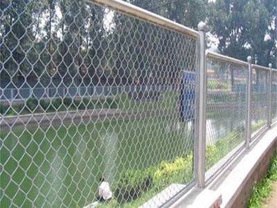 鋁包鋼護欄網圖片4