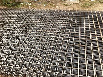 建筑鋼筋網圖片2