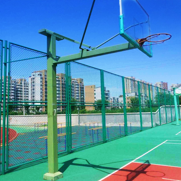 球場勾花圍網圖片4