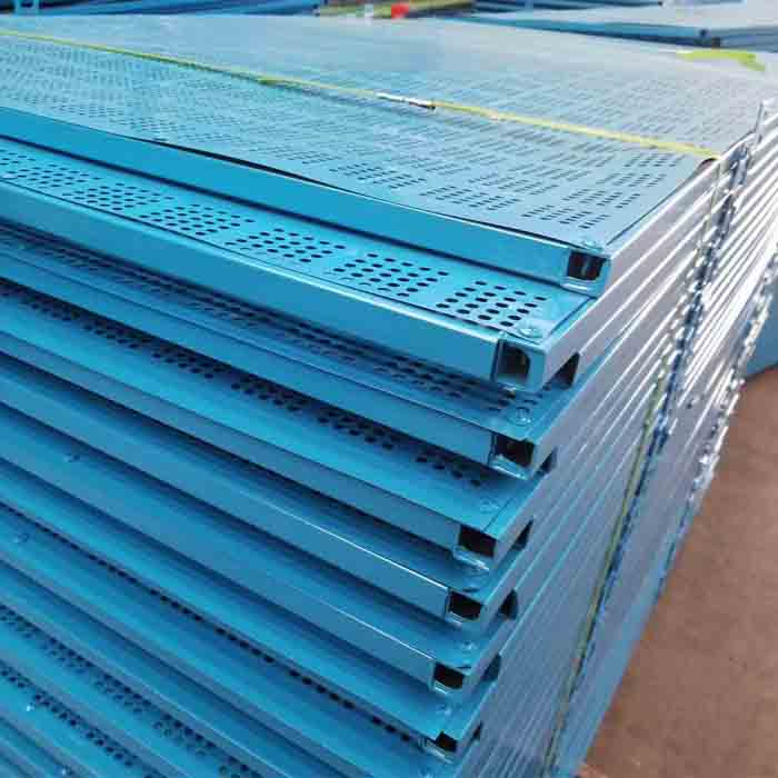 米字型爬架網片圖片3