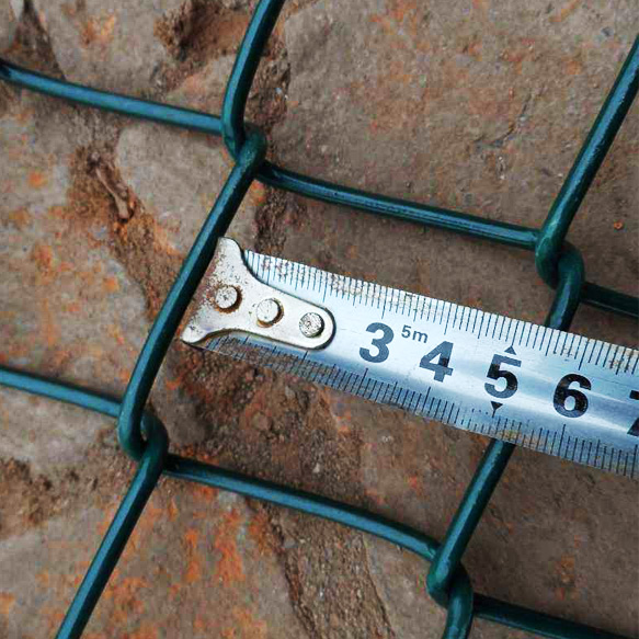 體育場勾花圍網圖片4