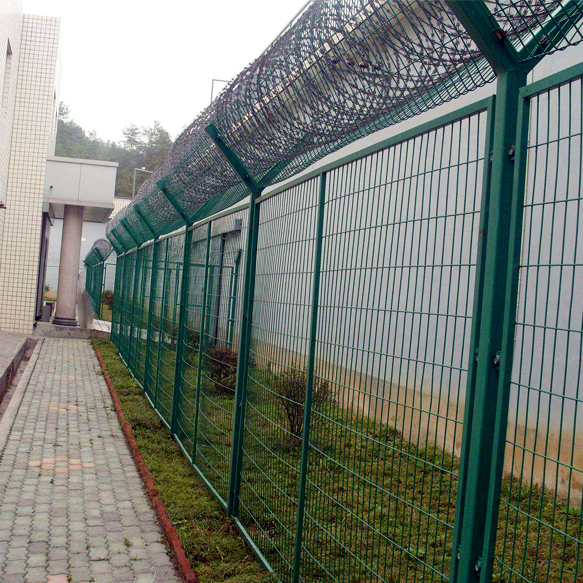 看守所警戒圍網圖片3