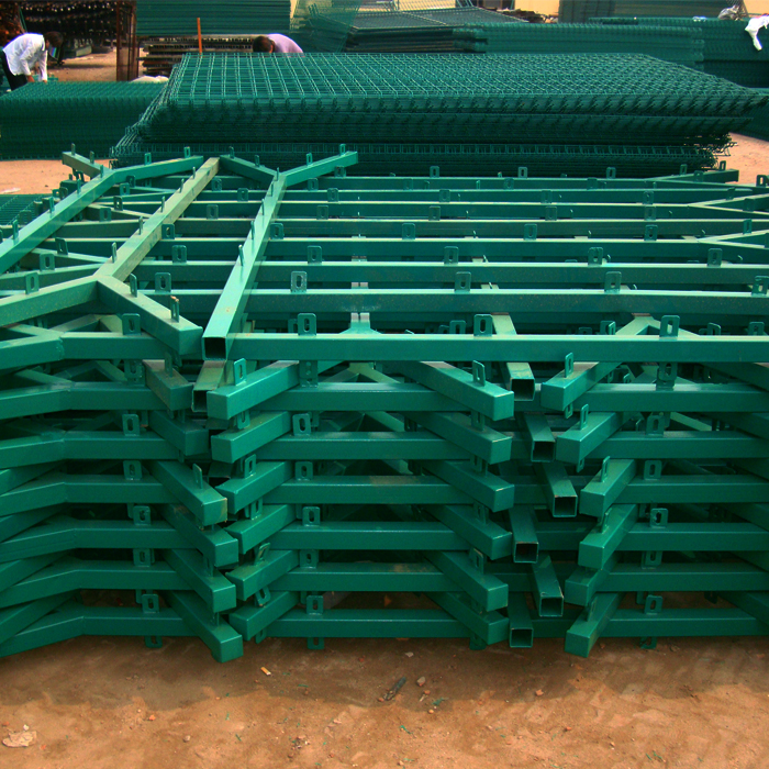 看守所警戒圍網圖片4