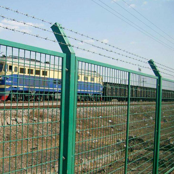 鐵路金屬網片-鐵路圍擋圖片3 鐵路金屬網片-鐵路圍擋圖片3