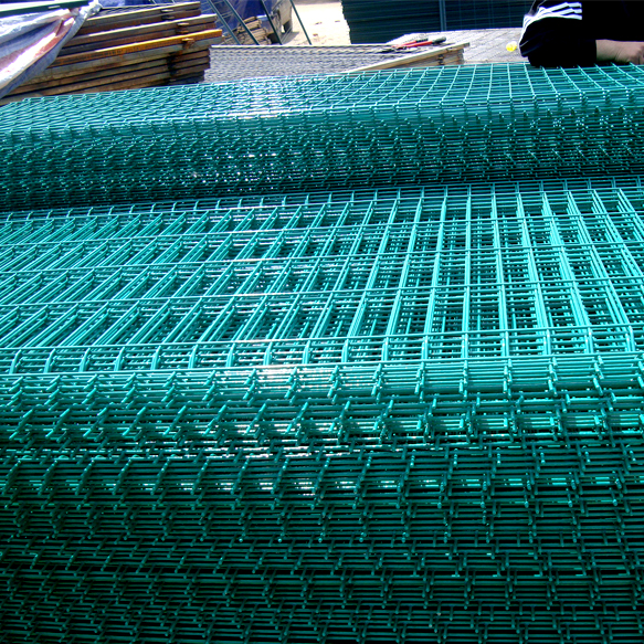 新建水源地金屬隔離網圖片3