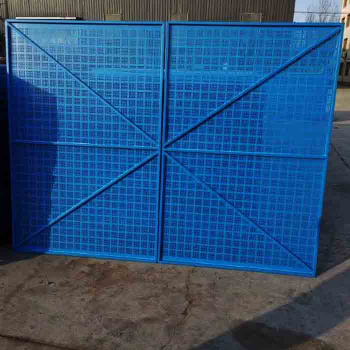 防護建筑爬架網圖片4