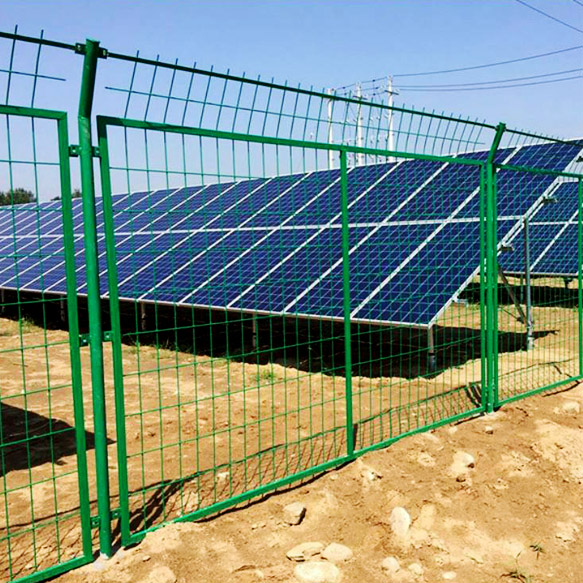 光伏網圍欄圖片1