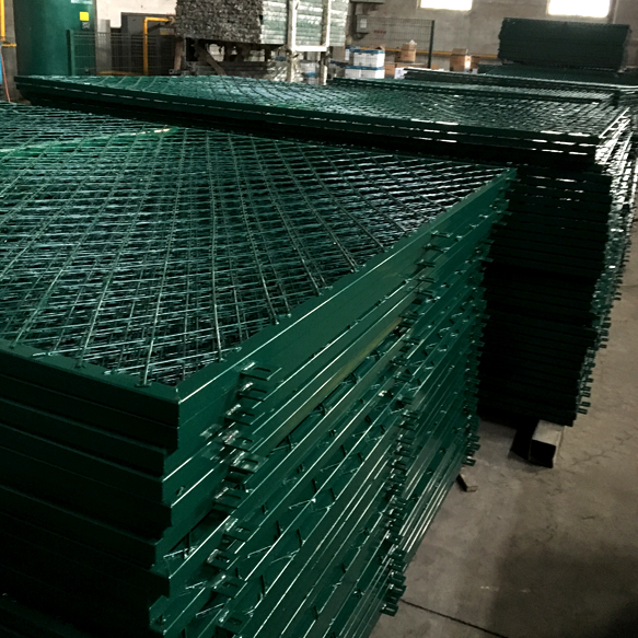 看守所警戒圍網圖片3