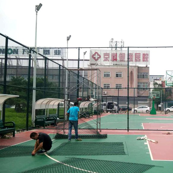 羽毛球場圍網圖片4