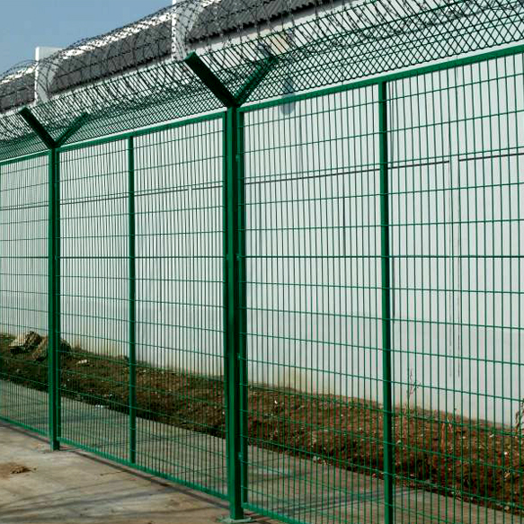 監獄隔離護欄圖片1