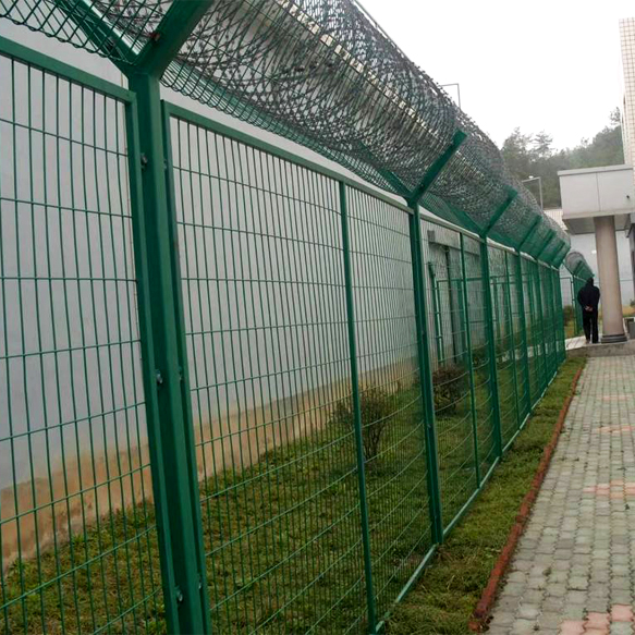 監獄外部防護網圖片4