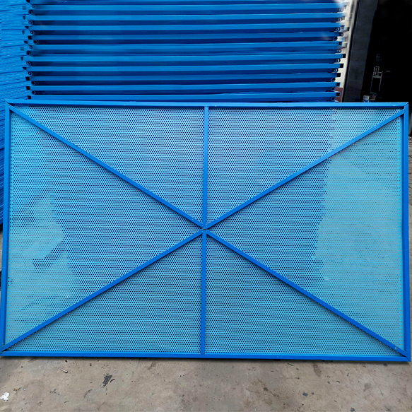 防護建筑爬架網介紹圖片3 防護建筑爬架網介紹圖片3