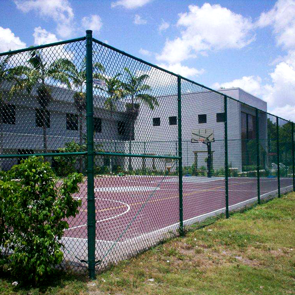 球場勾花圍網圖片4