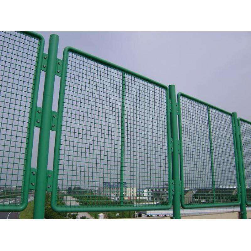 橋梁防拋網項目圖片1