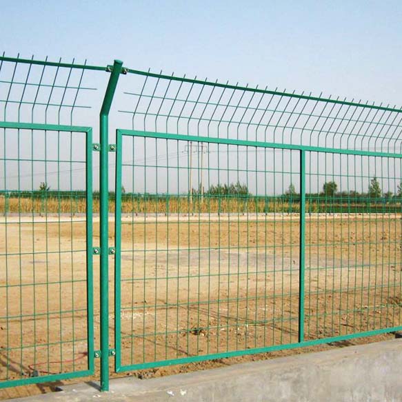 框架護欄網-安平艾瑞金屬絲網有限公司圖片1