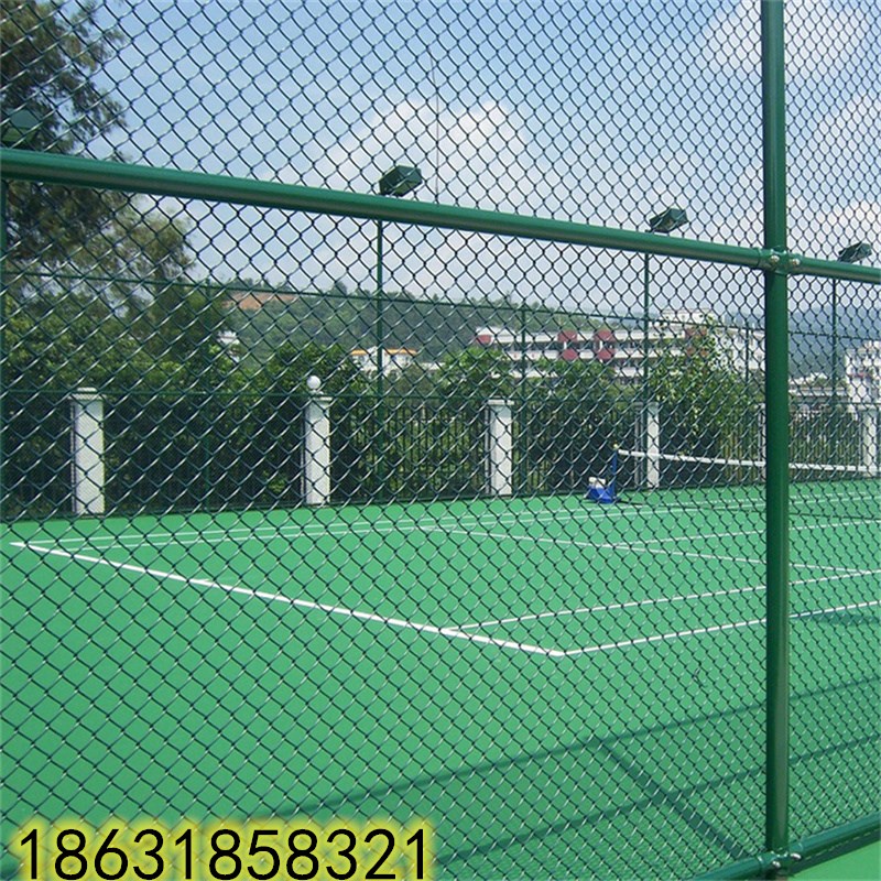 足球場圍網 戶外球場圍網 五人制足球場圍網圖片1