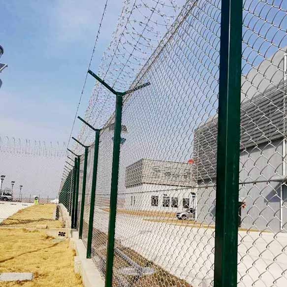 機場圍界 通用型機場防護網 民用機場圍界網廠家批發圖片1