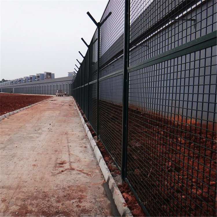 監獄菱形孔隔離網圖片3