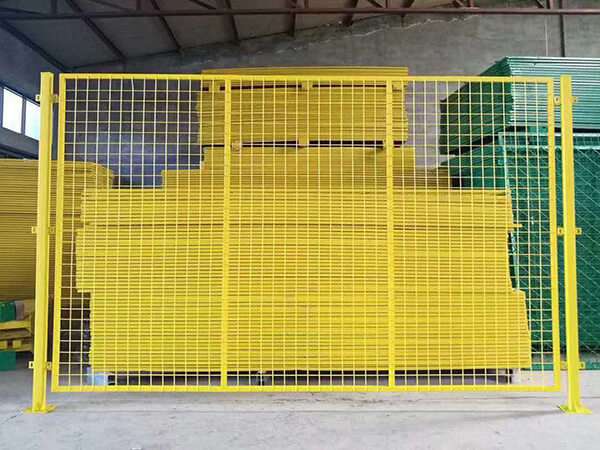 倉儲護欄網圖片4