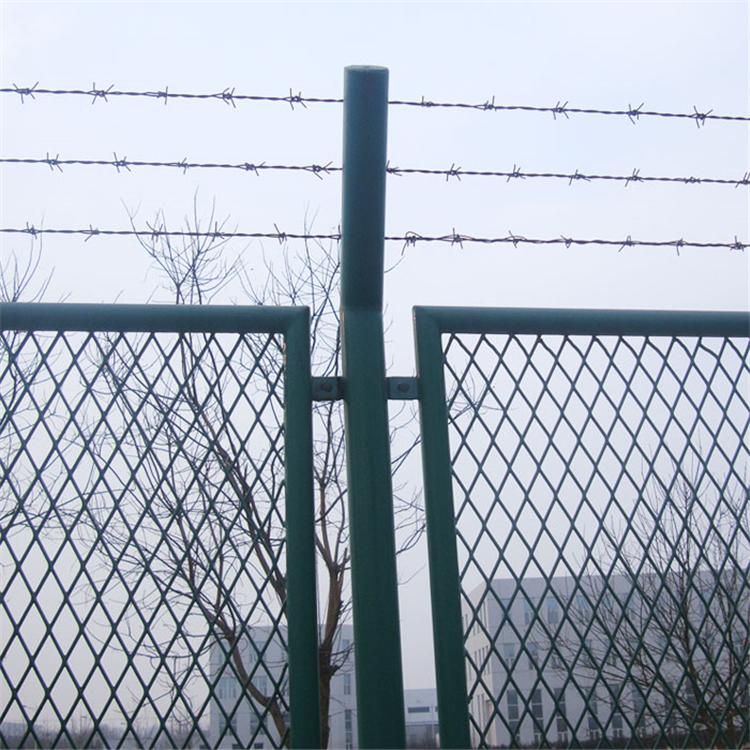 廠區隔離柵圖片3