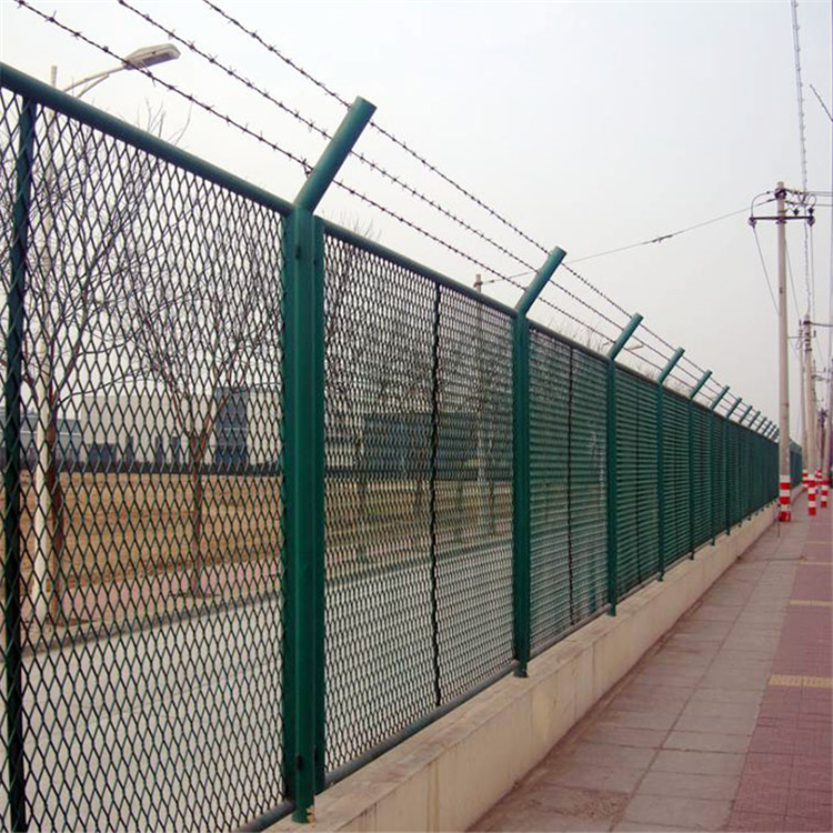 廠區隔離柵圖片4