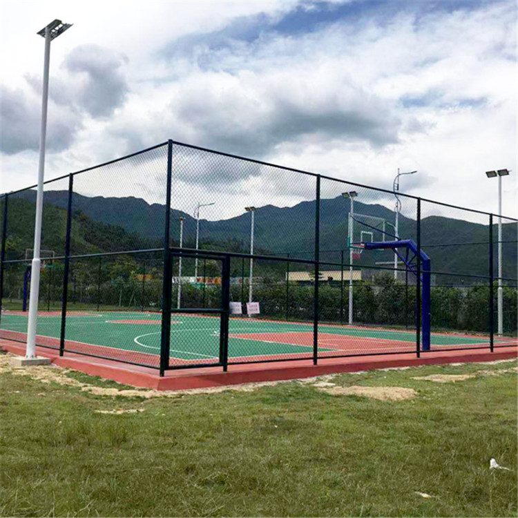 籃球場地圍網圖片2