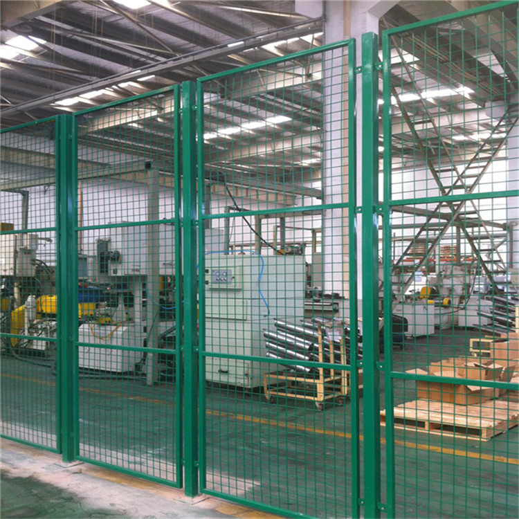 車間隔離網圖片2