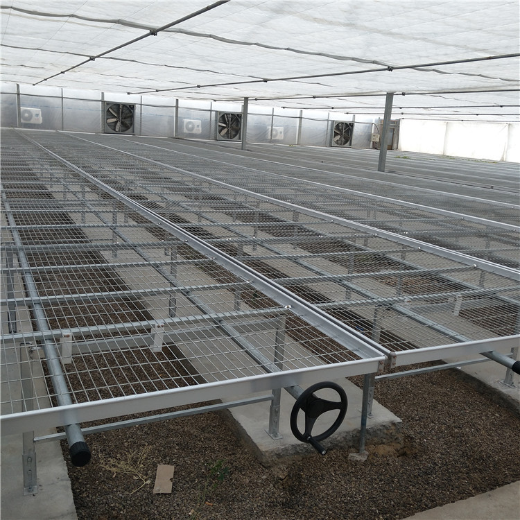 溫室苗圃網圖片2