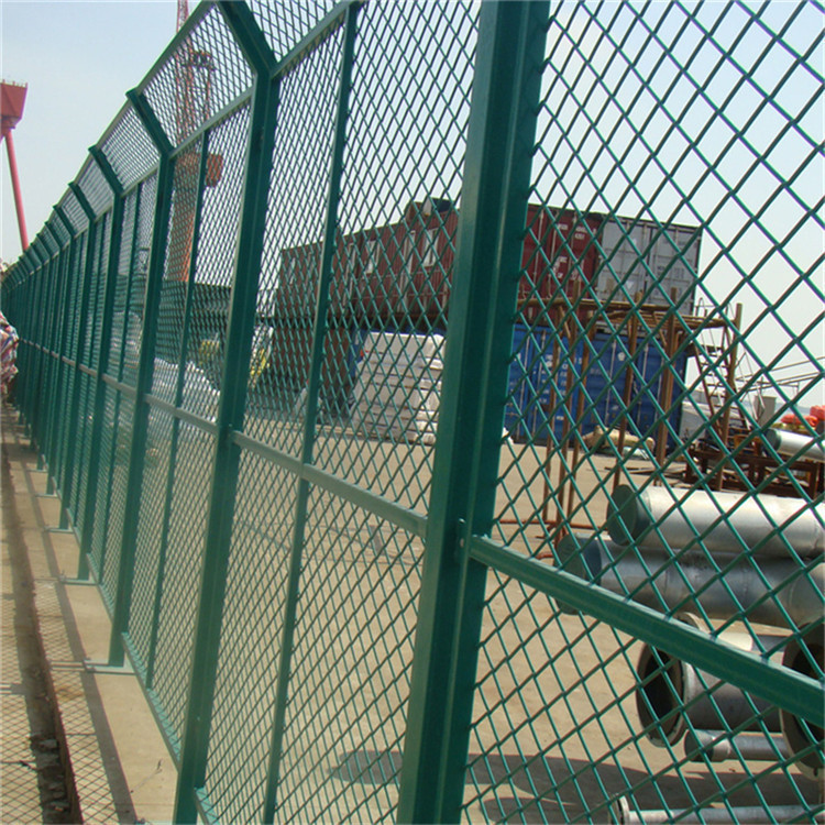 斜方護欄網圖片3