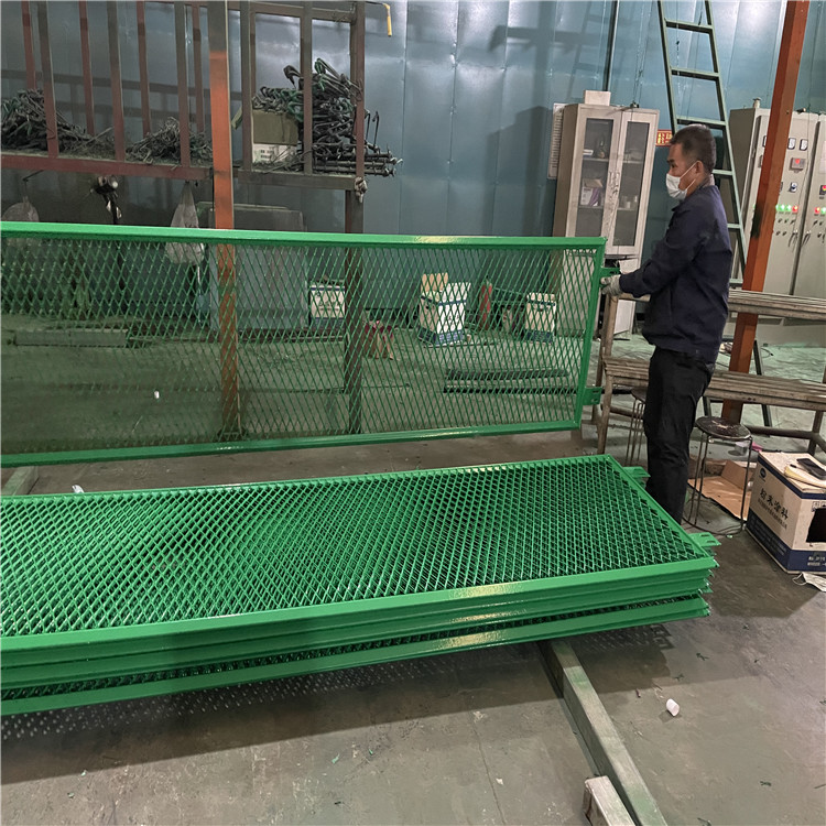 鋼板網防拋網圖片1