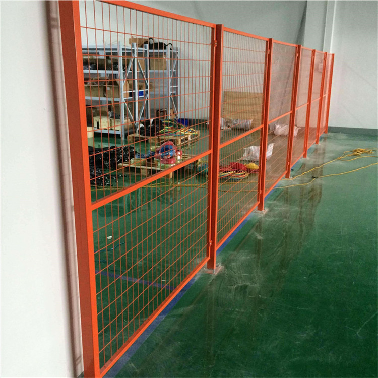 庫房隔離網圖片1