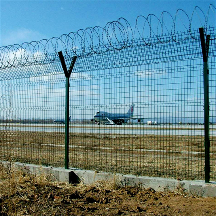 機(jī)場圍界高度圖片1