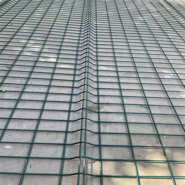 圈地雙邊絲護欄網圖片4