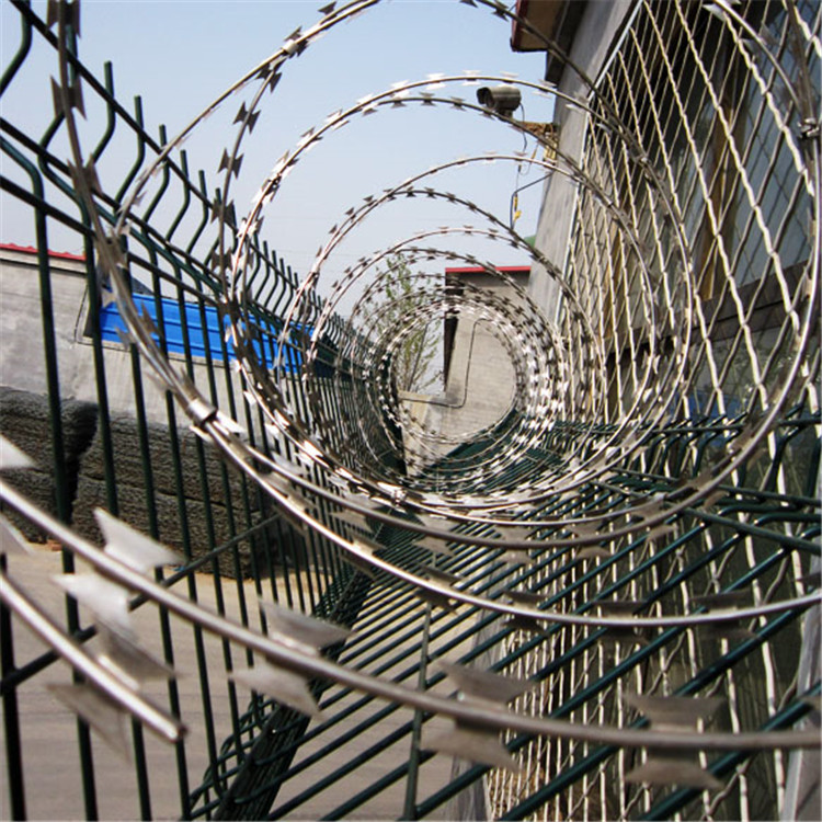 防盜刀刺網圖片2