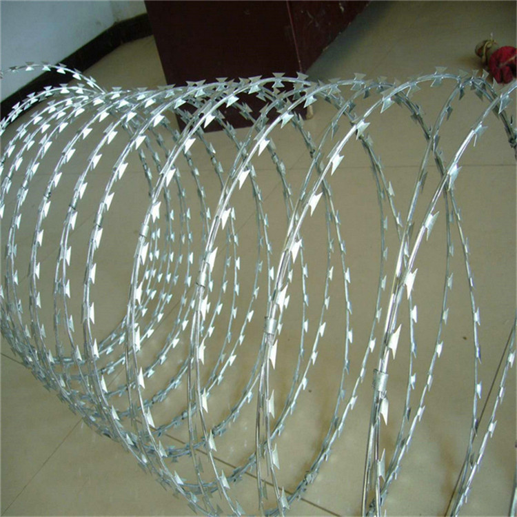 防盜刀刺網圖片4