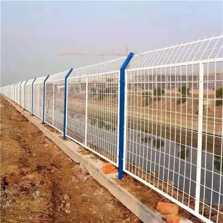 河道護欄網圖片1