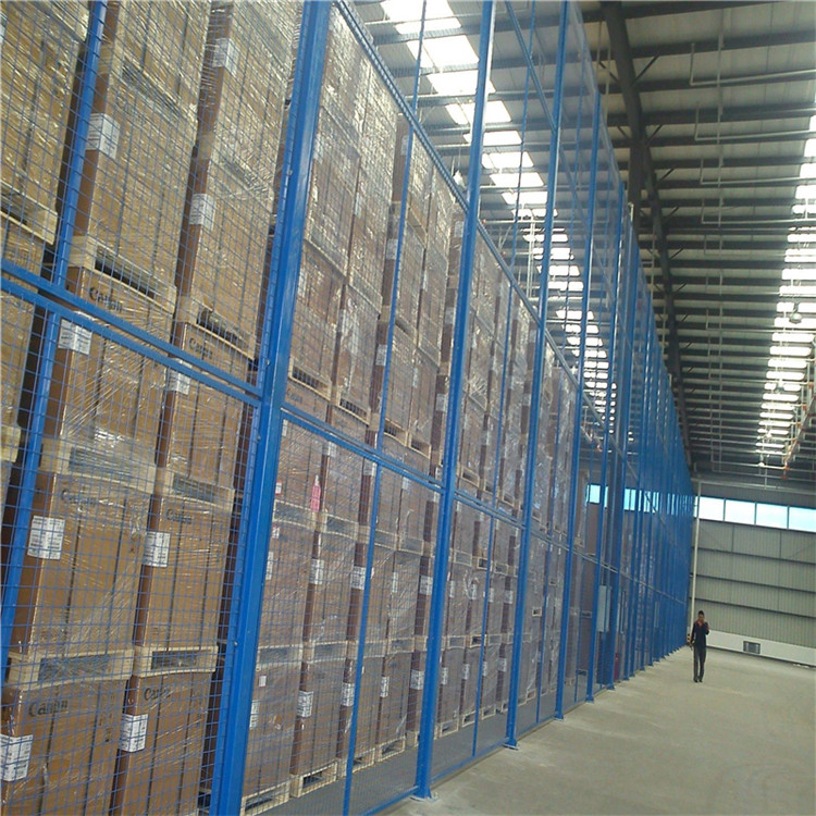 車間隔斷隔離網圖片3 車間隔斷隔離網圖片3