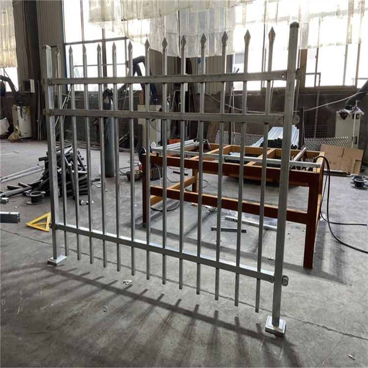 學校社區柵欄圖片3