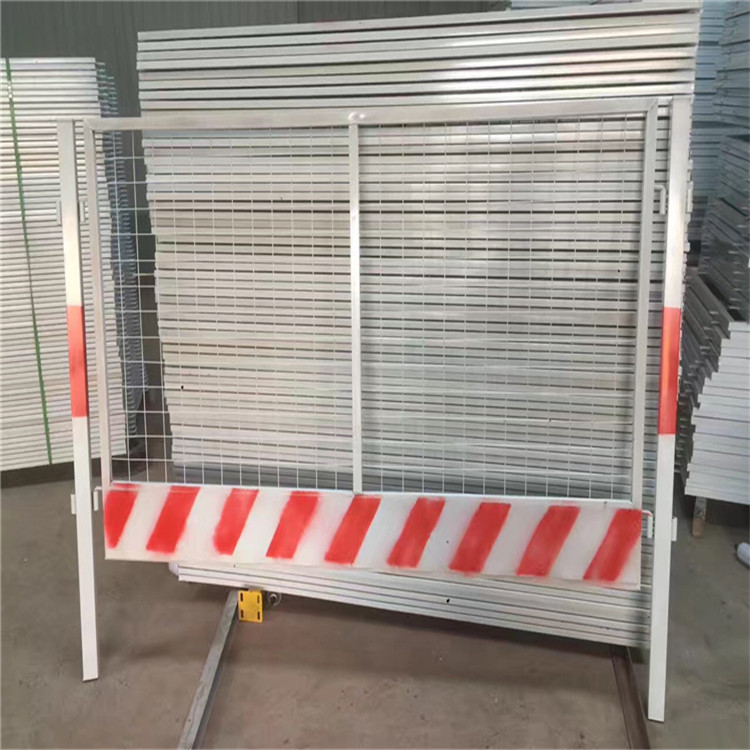 施工電梯井防護門圖片4