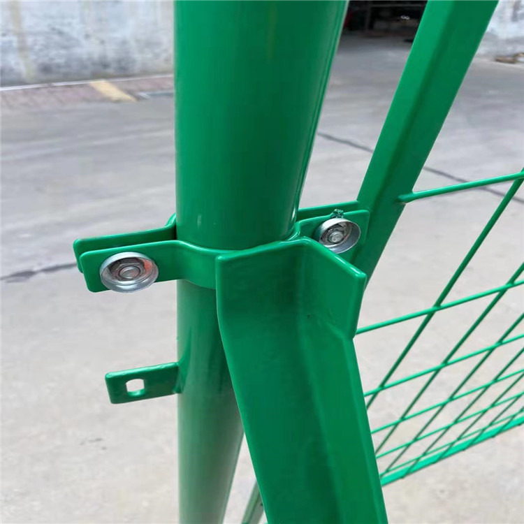 魚塘護欄網圖片3