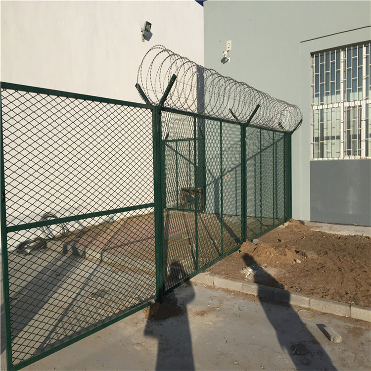 看守所隔離網圖片4