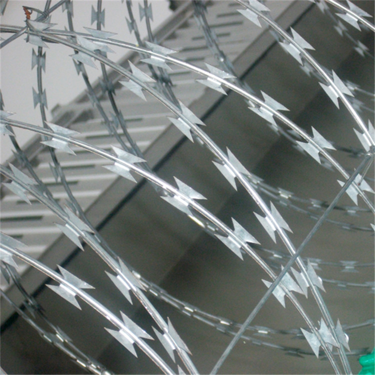 不銹鋼304刀片刺籠圖片1 不銹鋼304刀片刺籠圖片1