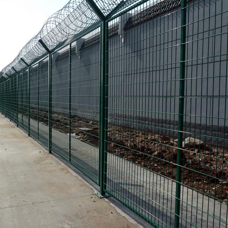 焊接隔離防護網圖片3