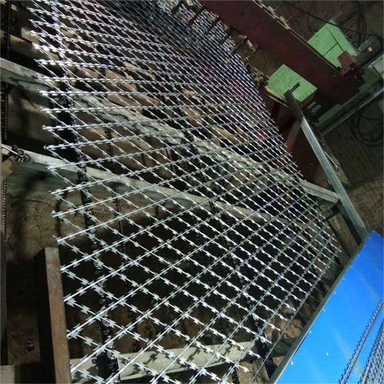 監獄外圍隔離網 圖片4