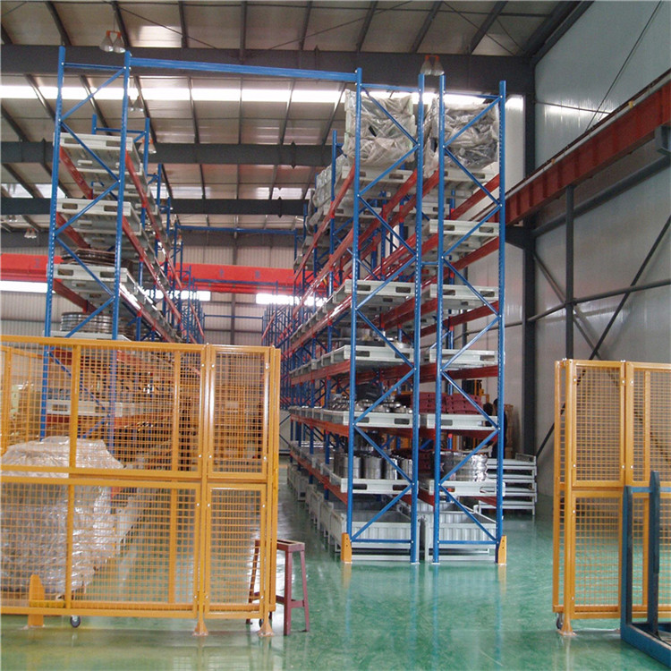  倉庫隔離網圖片2