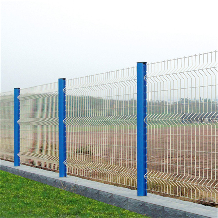 池塘鐵絲防護網圖片3