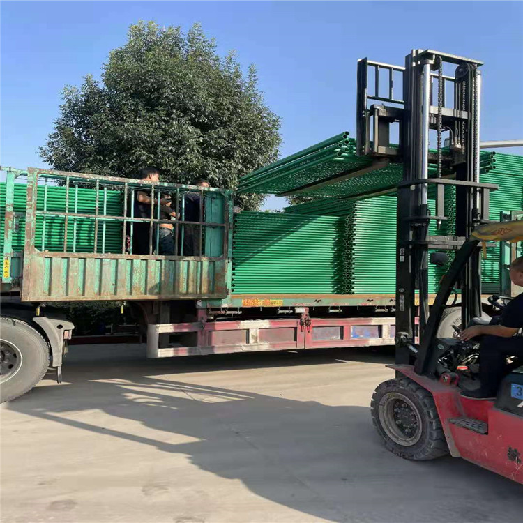 鐵路沿線隔離網圖片2