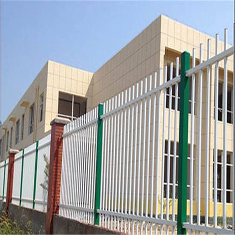 鋅鋼圍墻護欄網